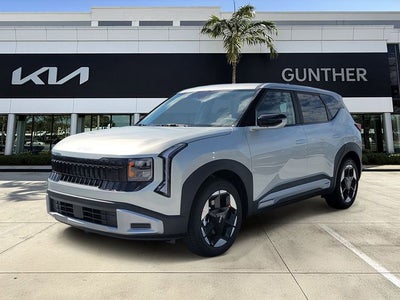 2027 Kia Seltos S