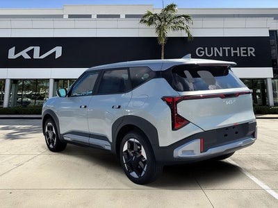 2027 Kia Seltos S
