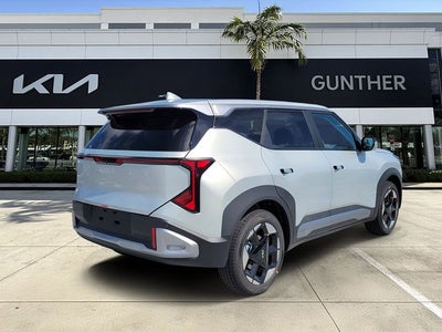 2027 Kia Seltos S