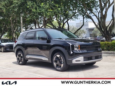 2027 Kia Seltos S
