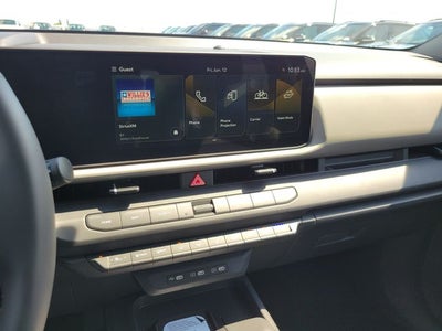 2027 Kia Seltos S