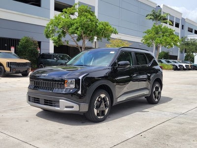 2027 Kia Seltos S