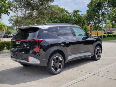 2027 Kia Seltos S