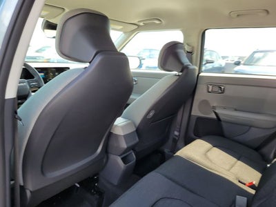 2027 Kia Seltos S