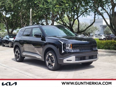 2027 Kia Seltos S