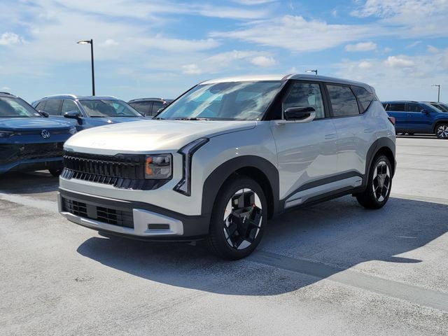 2027 Kia Seltos S