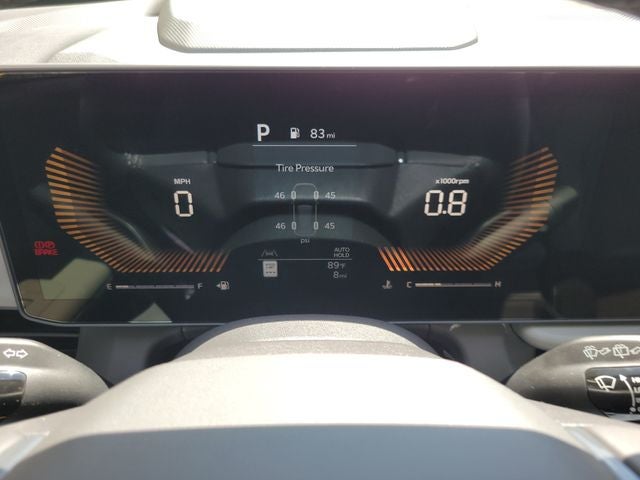 2027 Kia Seltos S