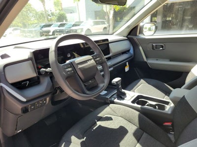 2027 Kia Seltos S