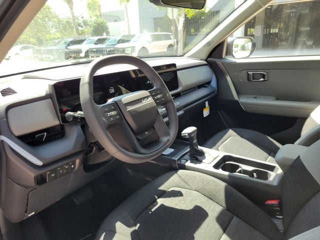 2027 Kia Seltos S