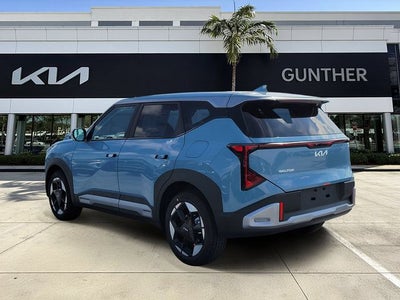 2027 Kia Seltos S