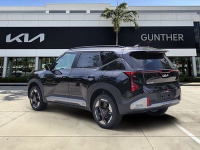 2027 Kia Seltos S
