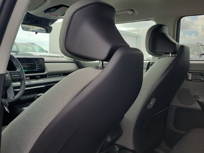 2027 Kia Seltos S
