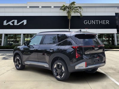 2027 Kia Seltos S