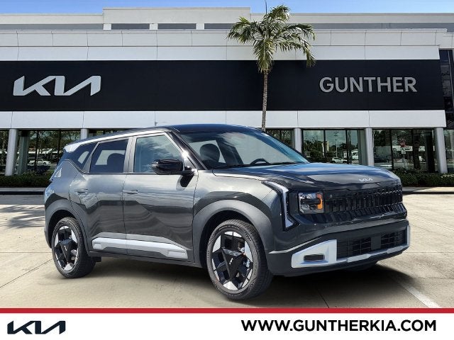2027 Kia Seltos