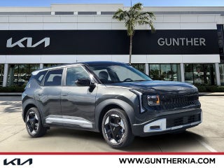 2027 Kia Seltos S