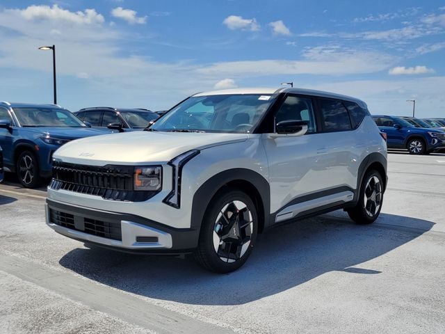 2027 Kia Seltos S