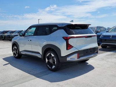 2027 Kia Seltos S