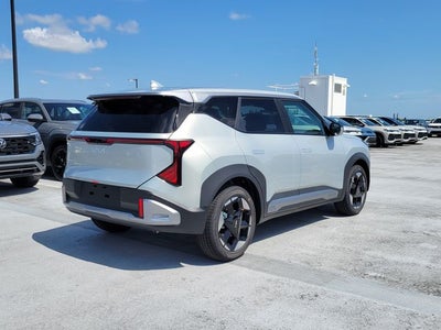 2027 Kia Seltos S