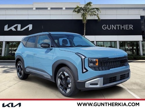 2027 Kia Seltos S