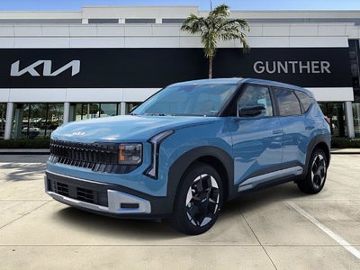 2027 Kia Seltos S