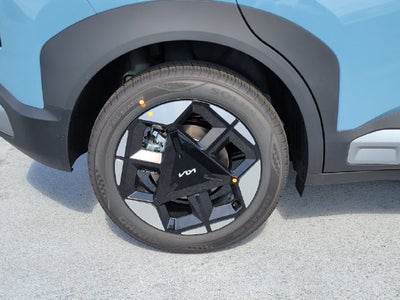 2027 Kia Seltos S