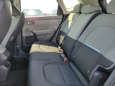 2027 Kia Seltos S