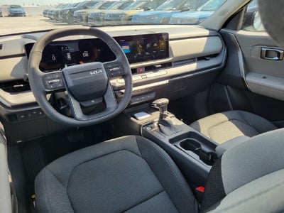 2027 Kia Seltos S