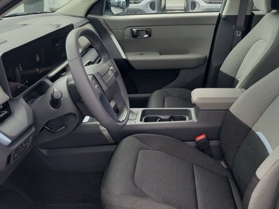 2027 Kia Seltos S