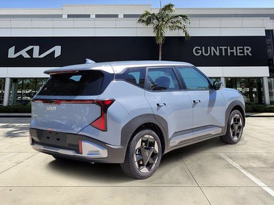 2027 Kia Seltos S