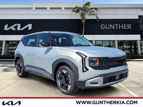2027 Kia Seltos S