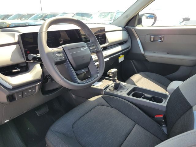 2027 Kia Seltos S