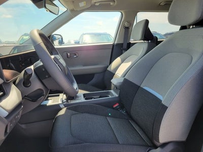 2027 Kia Seltos S