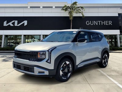 2027 Kia Seltos S