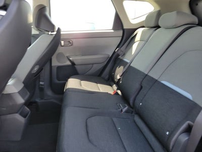 2027 Kia Seltos S