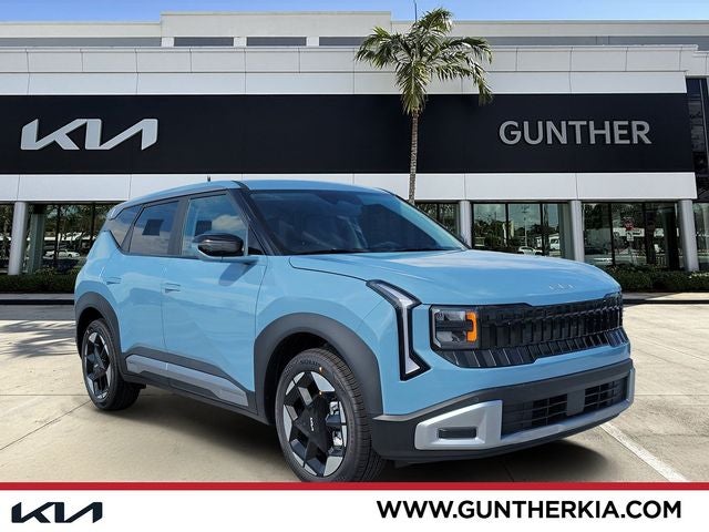 2027 Kia Seltos S