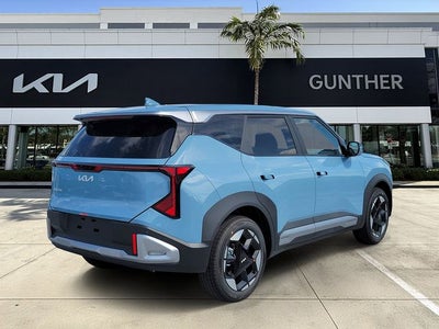 2027 Kia Seltos S
