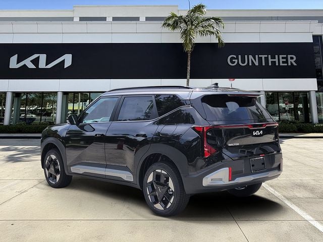 2027 Kia Seltos S