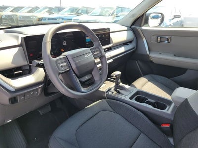 2027 Kia Seltos S