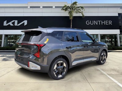 2027 Kia Seltos S