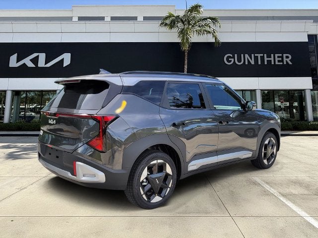 2027 Kia Seltos S