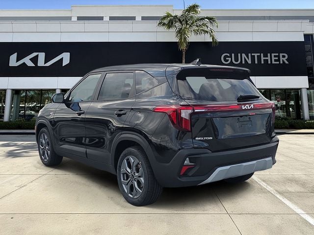 2026 Kia Seltos LX