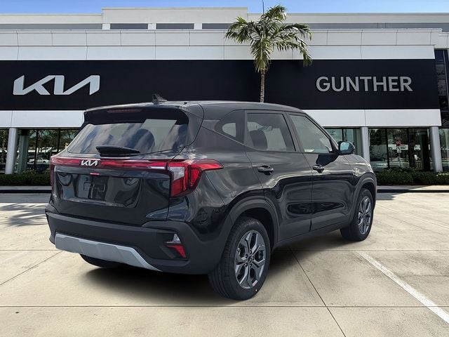 2026 Kia Seltos LX