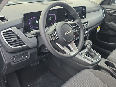 2026 Kia Seltos LX