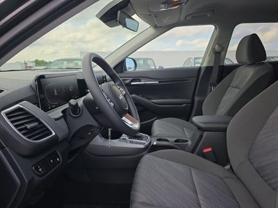 2026 Kia Seltos LX