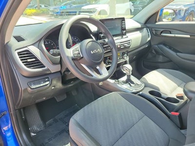 2023 Kia Seltos LX
