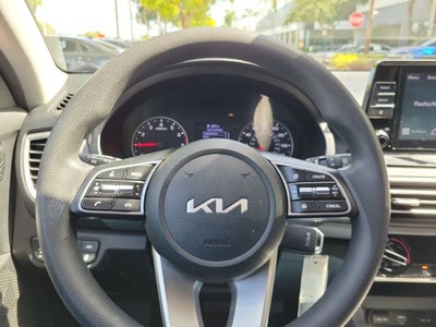 2023 Kia Seltos LX