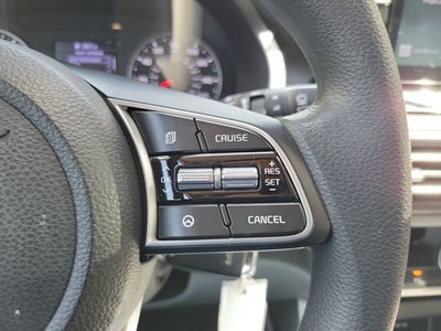 2023 Kia Seltos LX
