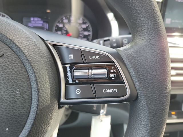 2023 Kia Seltos LX