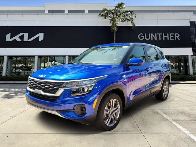 2023 Kia Seltos LX