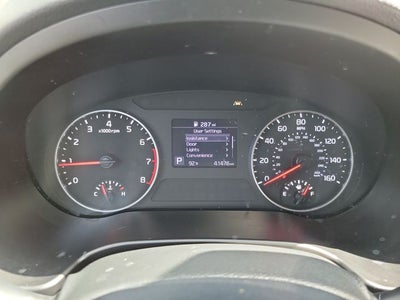 2023 Kia Seltos LX